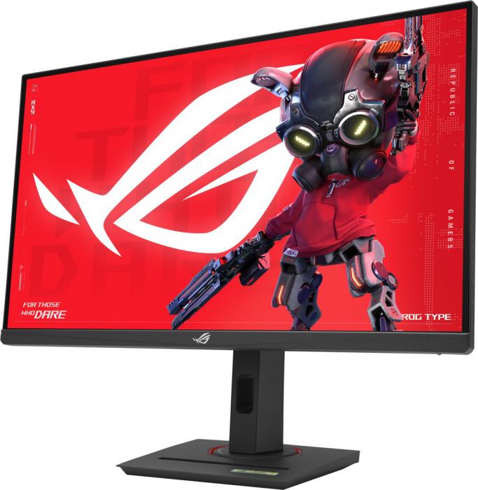 Игровой монитор ASUS ROG Strix XG27ACS- фото3