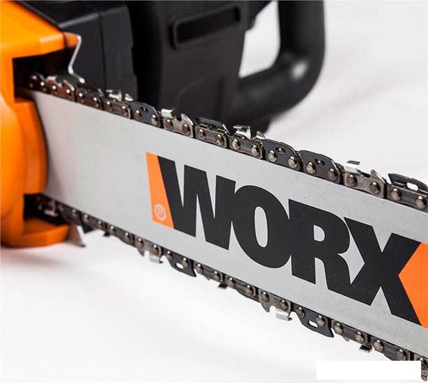 Электрическая пила Worx WG303E- фото2