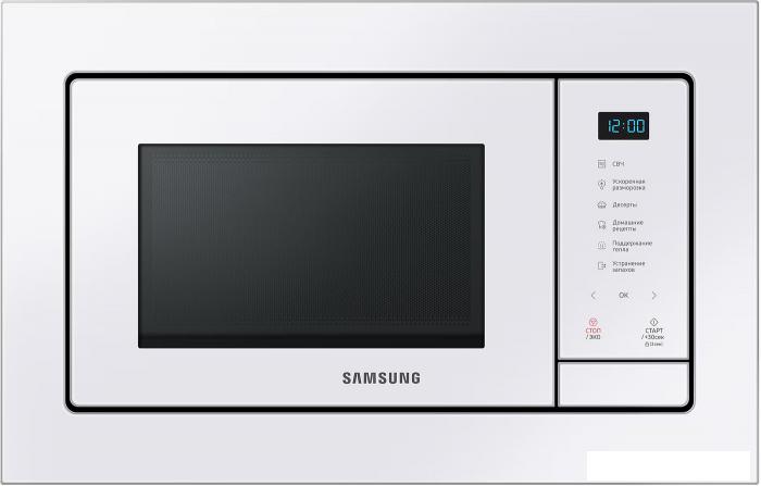 Микроволновая печь Samsung MS23A7118AW/BW- фото