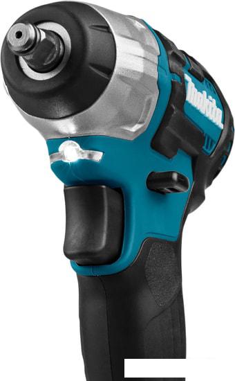 Ударный гайковерт Makita TW160DWAE (с 2-мя АКБ, кейс)- фото3