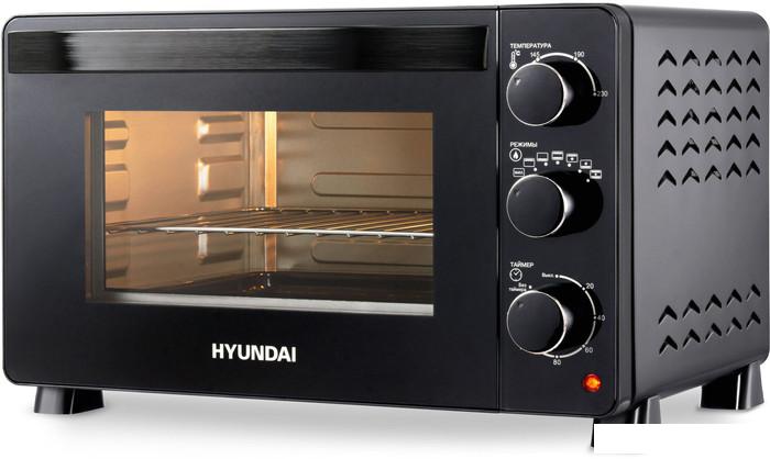 Мини-печь Hyundai MIO-HY080- фото4