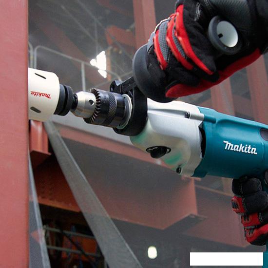 Безударная дрель Makita DP4010- фото3