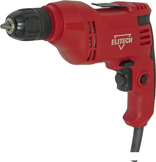 Безударная дрель ELITECH Д 0610РЭ