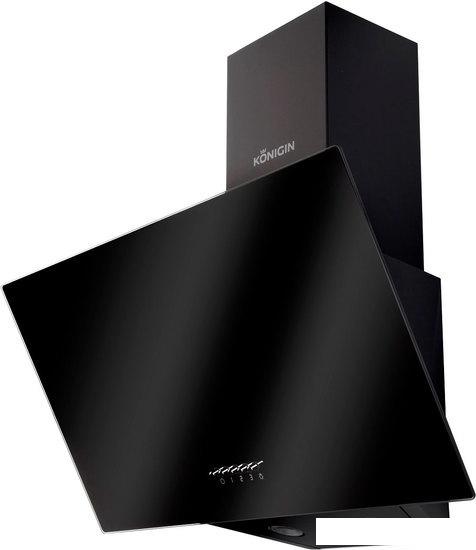 Кухонная вытяжка Konigin Colibri 50 (черный)- фото