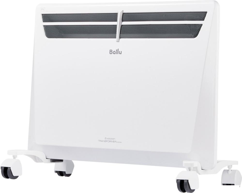 Конвектор Ballu Evolution Transformer BEC/EVU-1500 (инверторное управление, с шасси)- фото