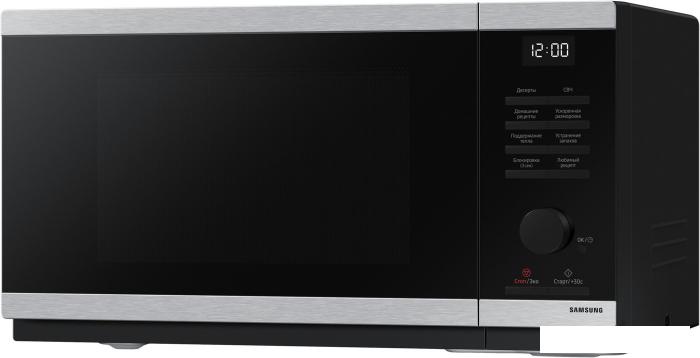 Микроволновая печь Samsung MS23DG4504ATBW- фото3
