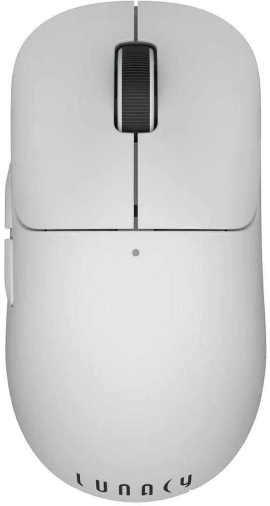 Игровая мышь Lunacy One LMOW (белый)