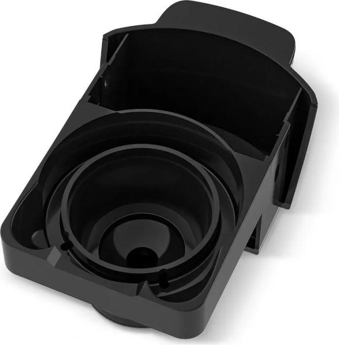 Капсульная кофеварка BQ CM3000 (черный/красный)- фото4