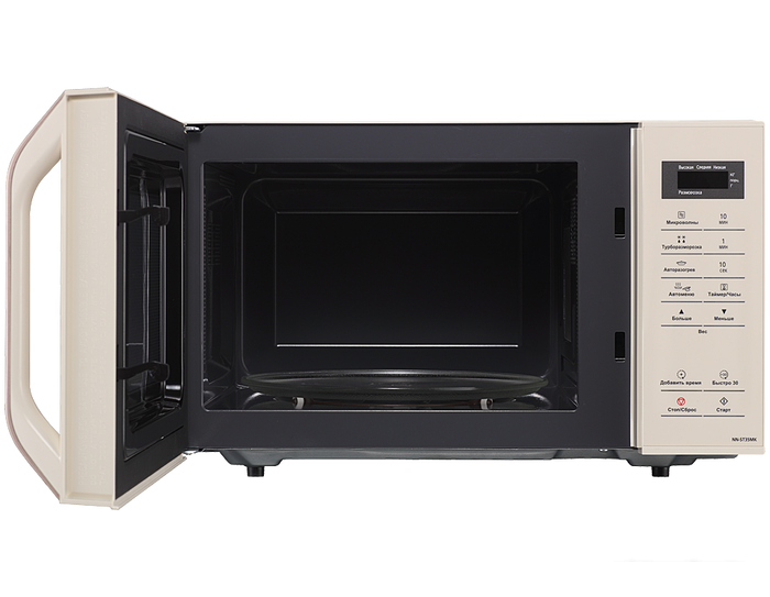 Микроволновая печь Panasonic NN-ST35MKZPE- фото4