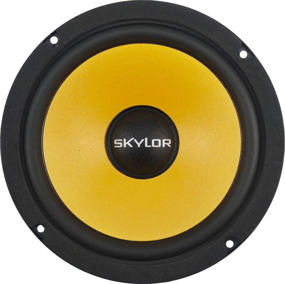 Компонентная АС Skylor E6C- фото3