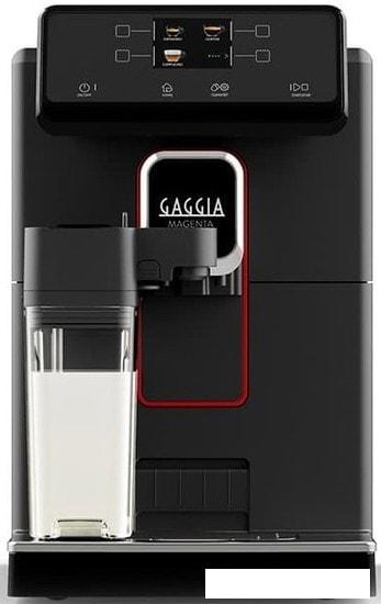 Эспрессо кофемашина Gaggia Magenta Prestige 8702/01- фото2