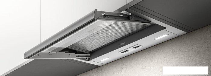 Кухонная вытяжка Elica Ciak 2.0 S GR/A/60 PRF0181902- фото