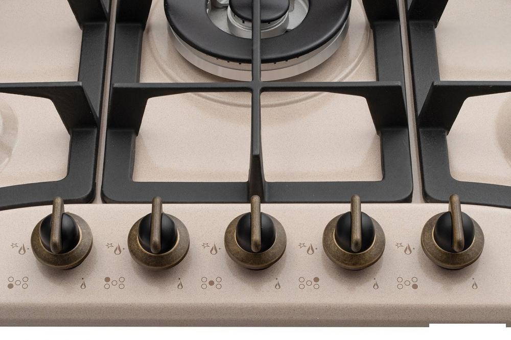 Варочная панель DeLonghi OWF 57 PRO RUS- фото4
