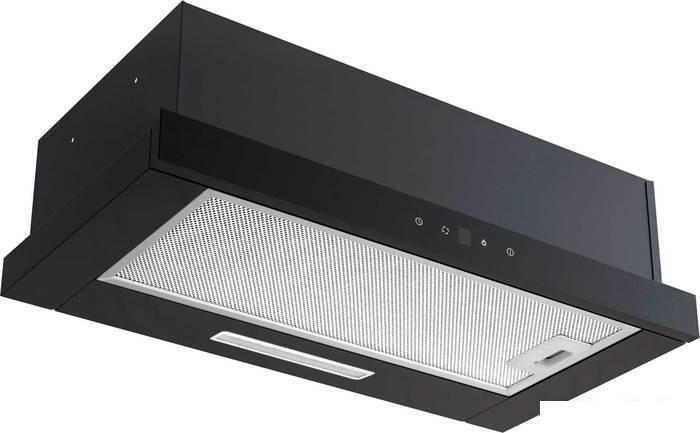 Кухонная вытяжка ZorG Technology Slim 850 60 S (черный)- фото