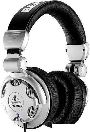 Наушники Behringer HPX2000- фото
