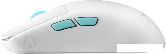 Игровая мышь ASUS Harpe Ace Aim Lab Edition White- фото4