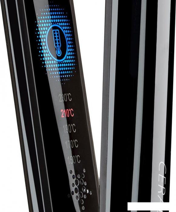 Выпрямитель Wahl Cera Line Black 4466-0470- фото3