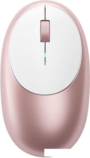 Мышь Satechi M1 (розовый)- фото