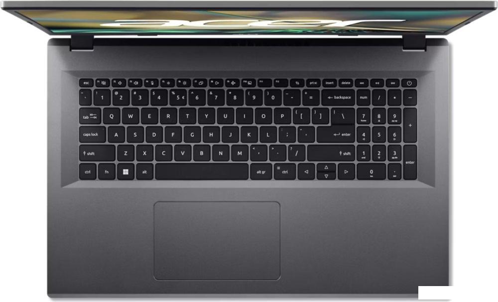 Ноутбук Acer Aspire 3 17 A317-55P-380H NX.KDKCD.00F- фото4