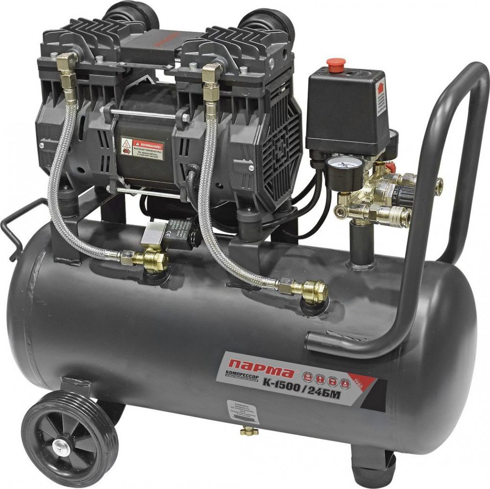 Компрессор Парма К-1500/24БМ- фото