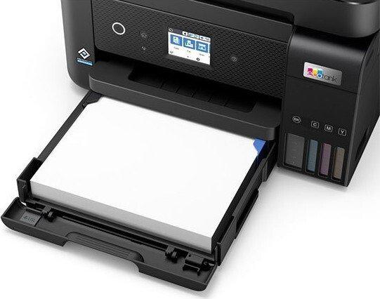 МФУ Epson EcoTank L6291- фото3