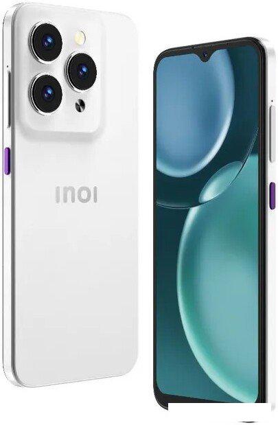 Телефон Inoi Note 15 6GB/256GB (белый)