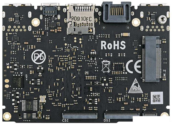 Одноплатный компьютер Khadas VIM3 Pro KVIM3-P-002- фото3