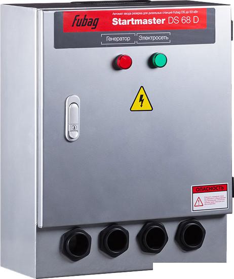 Блок автоматики Fubag Startmaster DS 68 D