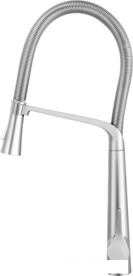 Смеситель ZorG ZRN 980150 (inox)- фото2