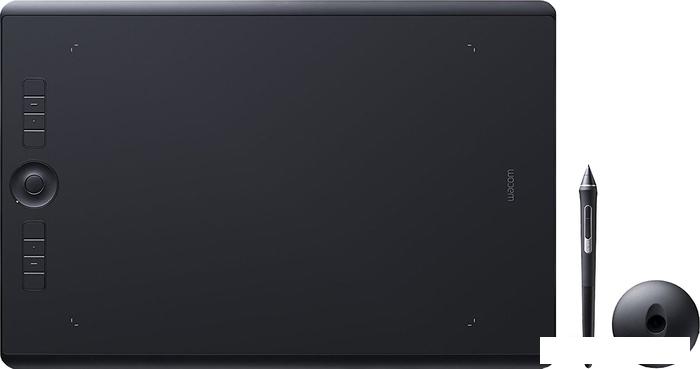 Графический планшет Wacom Intuos Pro PTH-860 (большой размер)- фото