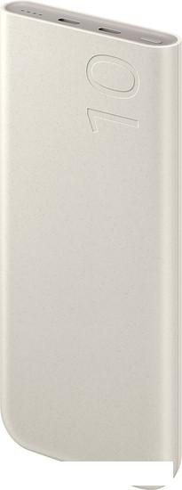 Внешний аккумулятор Samsung EB-P3400 10000mAh (бежевый)- фото2