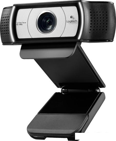 Web камера Logitech C930e- фото