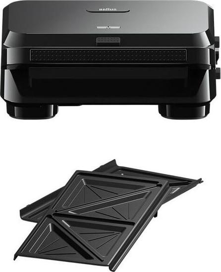 Электрогриль Braun SnackMaker 5 SM5000- фото