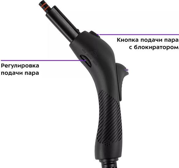Пароочиститель Kitfort KT-9185- фото4