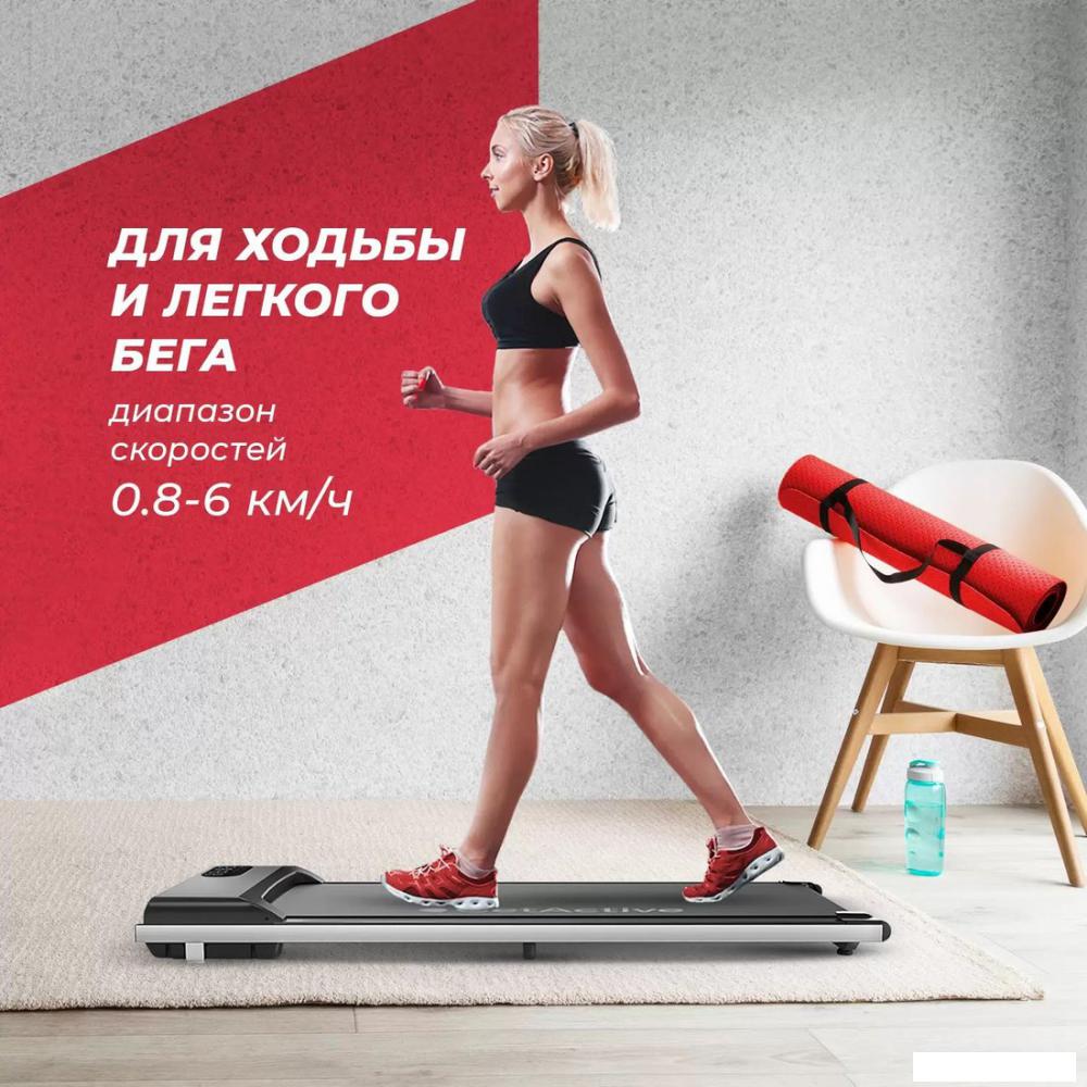 Электрическая беговая дорожка GetActive YP-C1E- фото3