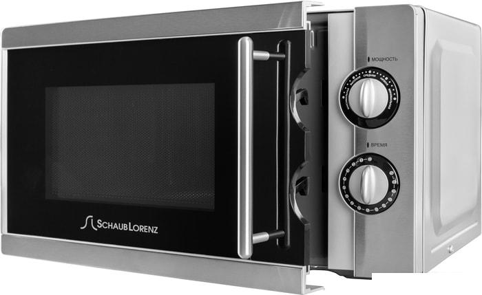 Микроволновая печь Schaub Lorenz SLM720S- фото3
