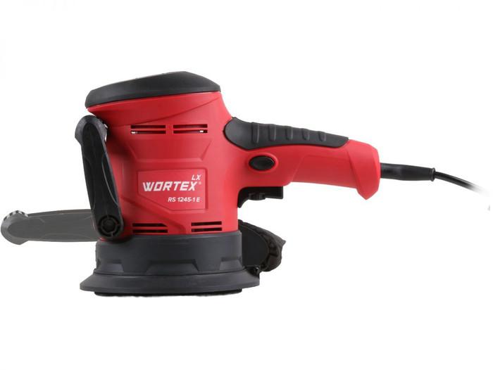 Эксцентриковая шлифмашина Wortex LX RS 1245-1 E 1333377- фото3