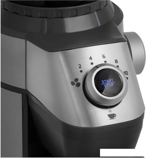 Электрическая кофемолка Sencor SCG 6050SS- фото4