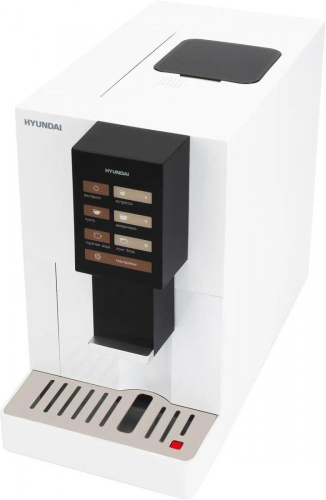 Кофемашина Hyundai HAM-4103- фото3