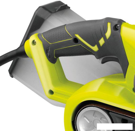 Ленточная шлифмашина Ryobi EBS800- фото3