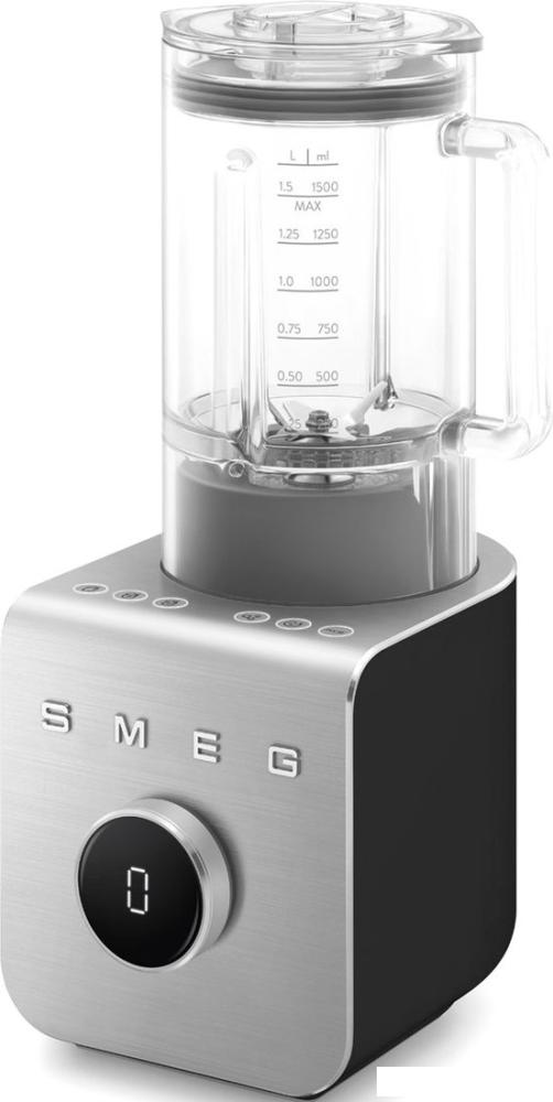 Стационарный блендер Smeg BLC01BLMEU- фото
