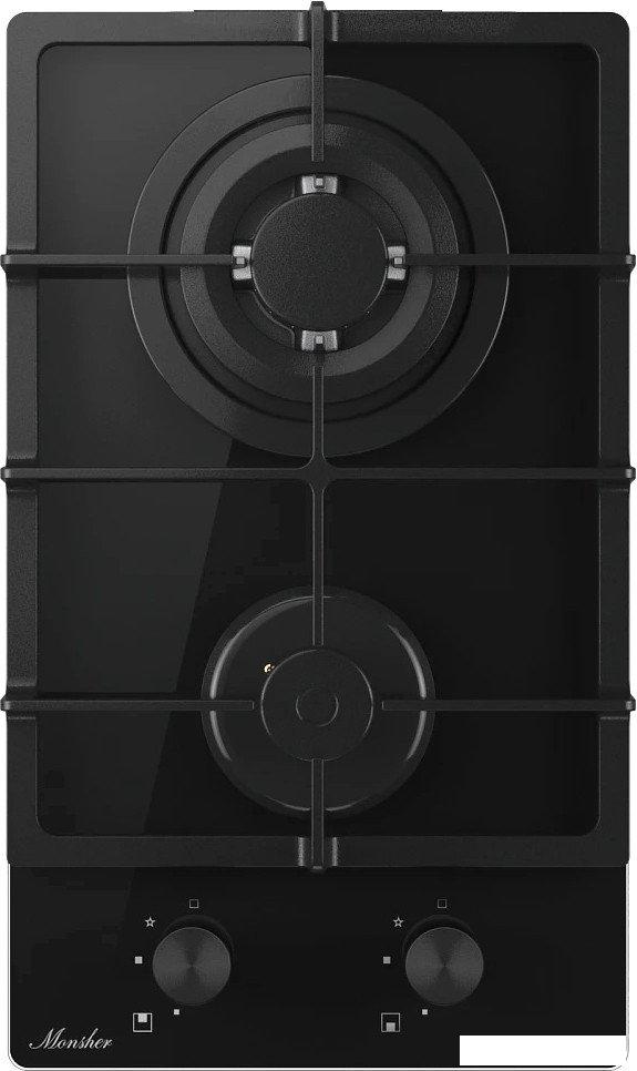 Варочная панель Monsher MGG 33 Noir