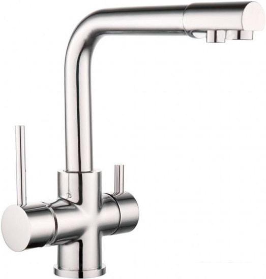 Смеситель Gross Aqua Ecolife 3120609C- фото