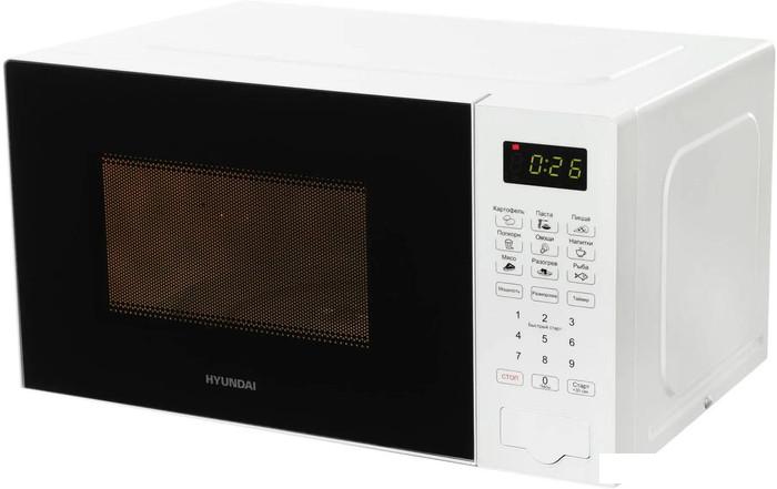 Микроволновая печь Hyundai HYM-D2077- фото4