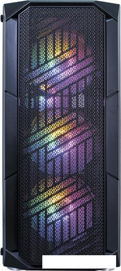 Корпус 1stPlayer Firebase XF-BK-4F1- фото2