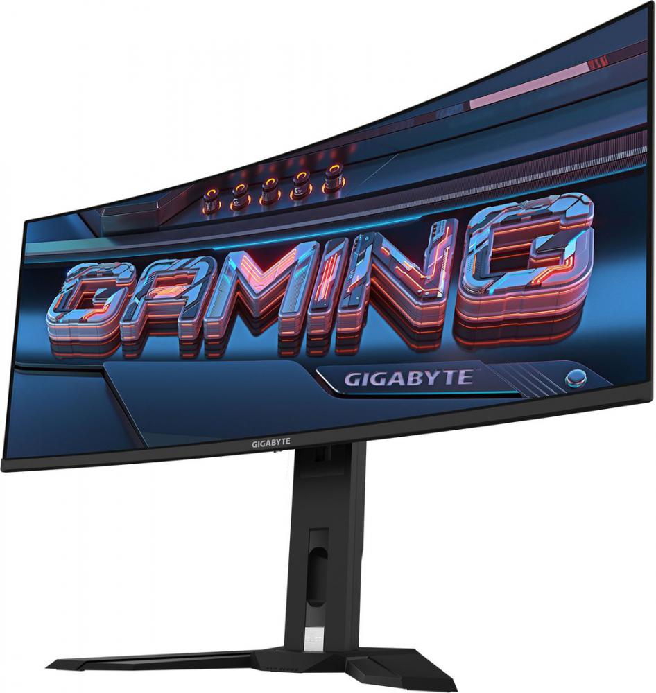 Игровой монитор Gigabyte MO34WQC2- фото2