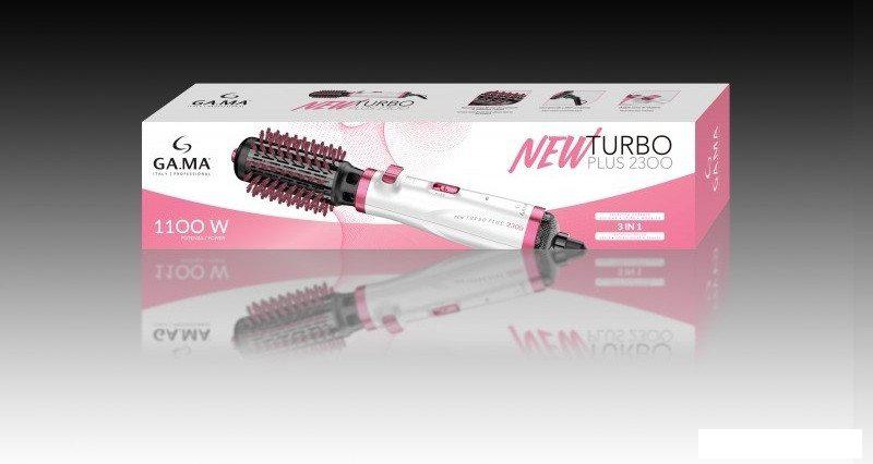 Фен-щетка GA.MA Turbo Plus 2300 GH0106- фото3