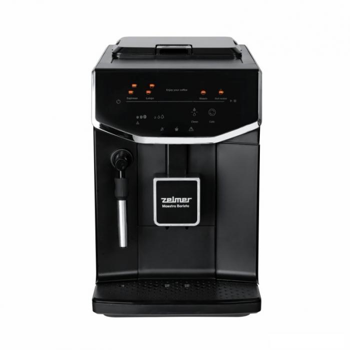 Эспрессо кофемашина Zelmer Maestro Barista ZCM8121- фото2