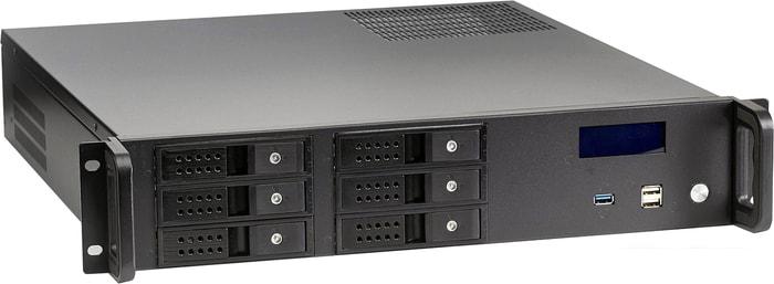 Корпус ExeGate 2U480-HS06 600W EX279754RUS- фото