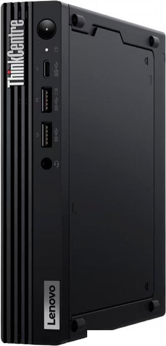 Компактный компьютер Lenovo ThinkCentre M70q Gen 4 12E30025RU- фото